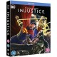 ANIMAÇÃO-INJUSTICE (BLU-RAY)