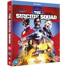 FILME-SUICIDE SQUAD (BLU-RAY)