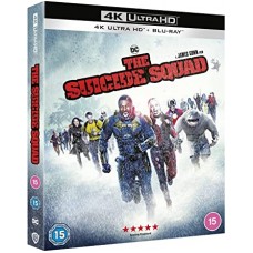 FILME-SUICIDE SQUAD -4K- (2BLU-RAY)