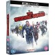 FILME-SUICIDE SQUAD -4K- (2BLU-RAY)