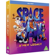 FILME-SPACE JAM: A NEW LEGACY (BLU-RAY)