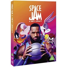 FILME-SPACE JAM: A NEW LEGACY (DVD)