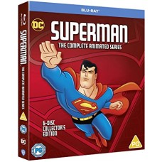 ANIMAÇÃO-SUPERMAN: THE.. -BOX SET- (6BLU-RAY)