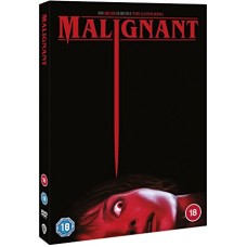 FILME-MALIGNANT (DVD)