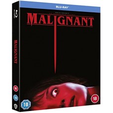 FILME-MALIGNANT (BLU-RAY)