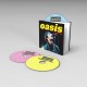 OASIS-KNEBWORTH 1996 (2CD+DVD+LIVRO)