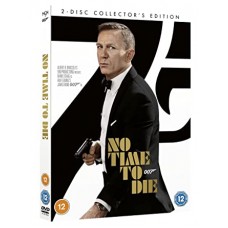 JAMES BOND-NO TIME TO DIE -COLL. ED- (2DVD)