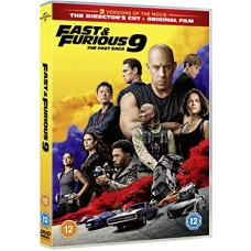 FILME-FAST & FURIOUS 9 - THE.. (DVD)