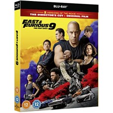 FILME-FAST & FURIOUS 9 - THE.. (BLU-RAY)