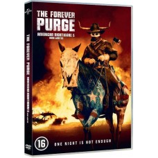 FILME-PURGE 5: FOREVER PURGE (DVD)