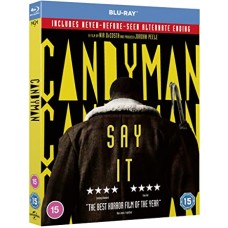 FILME-CANDYMAN (BLU-RAY)