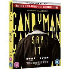FILME-CANDYMAN -4K- (2BLU-RAY)
