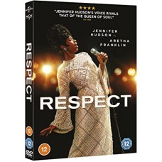 FILME-RESPECT (DVD)