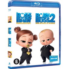 ANIMAÇÃO-BOSS BABY 2: FAMILY BUSIN (BLU-RAY)