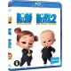 ANIMAÇÃO-BOSS BABY 2: FAMILY BUSIN (BLU-RAY)