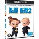 ANIMAÇÃO-BOSS BABY 2:.. -4K- (2BLU-RAY)