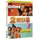 ANIMAÇÃO-CROODS: 2 MOVIE.. (2DVD)