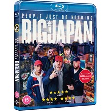 FILME-PEOPLE JUST DO NOTHING:.. (BLU-RAY)