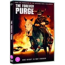 FILME-FOREVER PURGE (DVD)