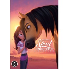 ANIMAÇÃO-SPIRIT: UNTAMED (DVD)