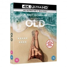 FILME-OLD -4K- (2BLU-RAY)