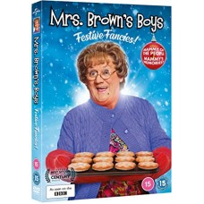 SÉRIES TV-MRS BROWN'S BOYS:.. (DVD)