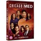 SÉRIES TV-CHICAGO MED - SEASON 6 (4DVD)