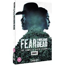 SÉRIES TV-FEAR THE WALKING DEAD S6 (5DVD)