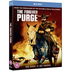 FILME-FOREVER PURGE (BLU-RAY)