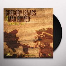 GREGORY ISAACS-SHOWCASE VOL 1 (LP)