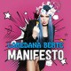 LOREDANA BERTE-MANIFESTO (CD)