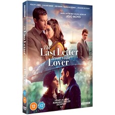 FILME-LAST LETTER FROM YOUR.. (DVD)