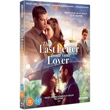 FILME-LAST LETTER FROM YOUR.. (BLU-RAY)