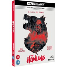 FILME-HOWLING -4K/ANNIVERS- (2BLU-RAY)