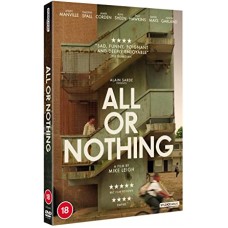 FILME-ALL OR NOTHING (DVD)