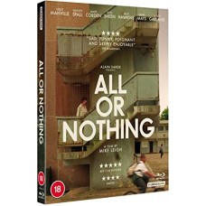 FILME-ALL OR NOTHING (BLU-RAY)