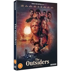 FILME-OUTSIDERS -.. -REISSUE- (2DVD)