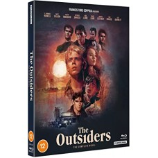 FILME-OUTSIDERS -.. -REISSUE- (2BLU-RAY)