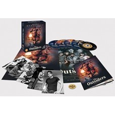 FILME-OUTSIDERS -.. -4K- (5BLU-RAY)