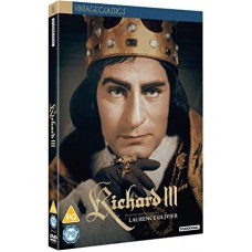 FILME-RICHARD III (DVD)