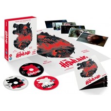 FILME-HOWLING -4K/ANNIVERS- (3BLU-RAY)