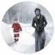 BRUCE SPRINGSTEEN-SANTA CLAUS IS.. -PD- (7")