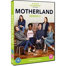 SÉRIES TV-MOTHERLAND - SEASON 3 (DVD)