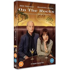 FILME-ON THE ROCKS (DVD)