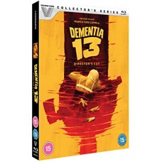 FILME-DEMENTIA 13 -DIR. CUT- (BLU-RAY)