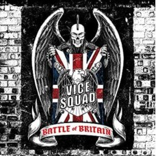 VICE SQUAD-BATTLE OF.. -COLOURED- (LP)