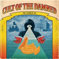 CULT OF THE DAMNED-CHURCH OF (2LP)