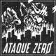 ATAQUE ZERO-ATAQUE ZERO (12")