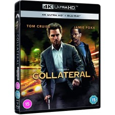 FILME-COLLATERAL -4K- (2BLU-RAY)