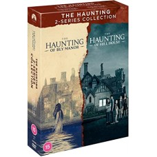 SÉRIES TV-HAUNTING: 2 SERIES.. (7DVD)